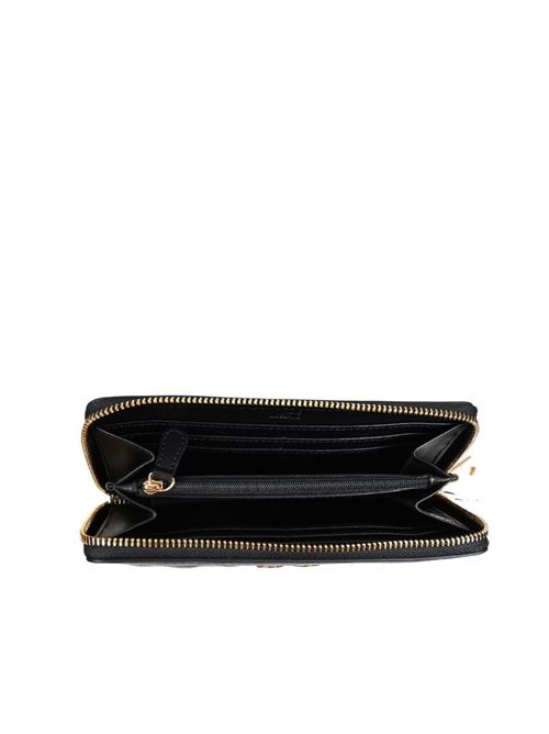 Embossed portafoglio LOVE MOSCHINO | JC5644PP0NLC0000